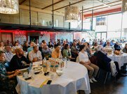 Publikum an der Mitgliederversammlung 2026 der OGG Bern